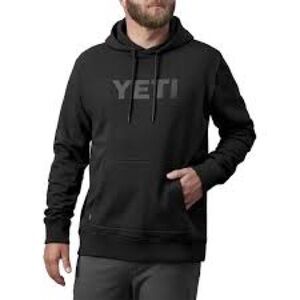 YETI Brushed Fleece Hoodie Pullover Large